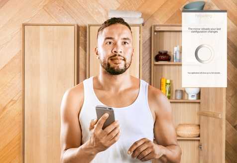 Smart mirror