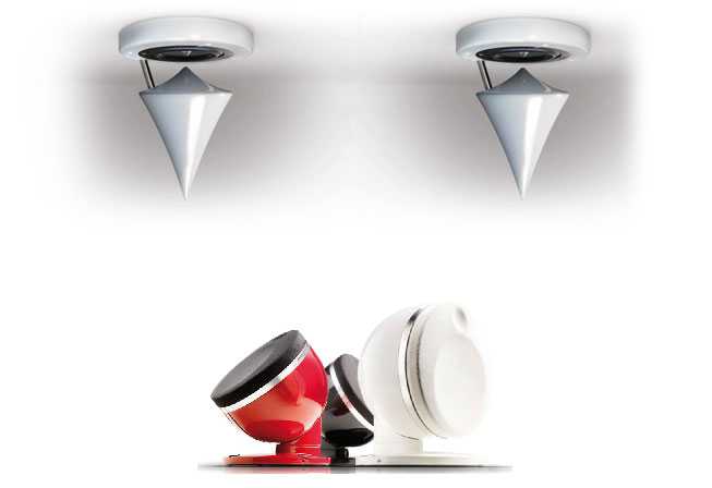 Options pour TV miroir