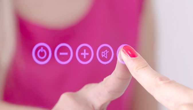 Ascent TV commande-tactile-ascent-tv