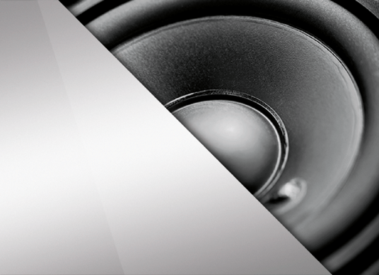 haut-parleur integre