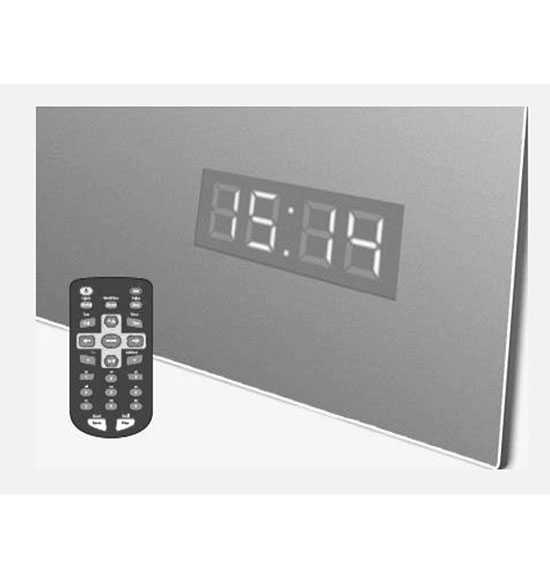 Lighted Mirror lighted mirror