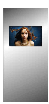 miroir-colored