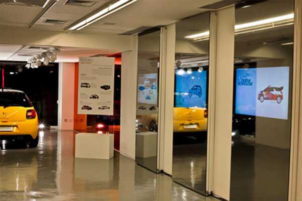 Concessionnaire auto