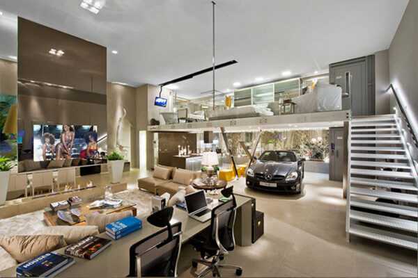 Concessionnaire auto