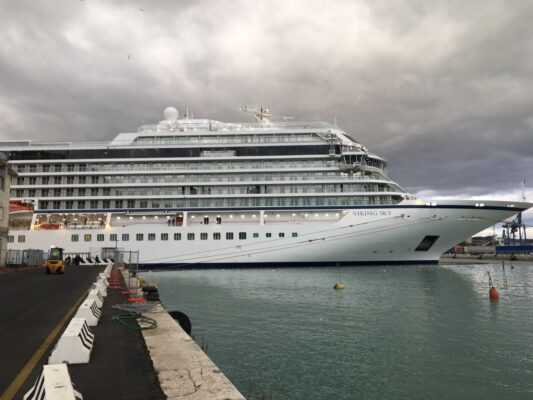 ecran miroir viking-cruiser